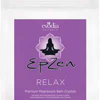 EPZEN MAGNESIUM BATH CRYSTALS RELAX 900G