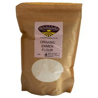 HEALTHYBAKE ORGANIC EMMER FLOUR 1KG