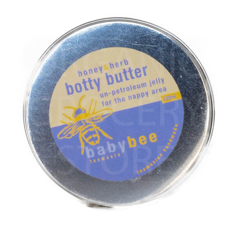BEAUTY & BEES BOTTY BUTTER 120ML