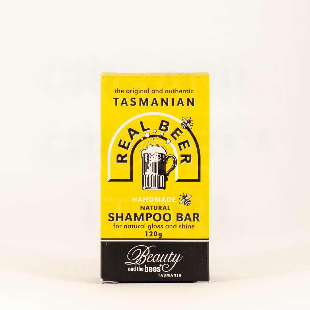 BEAUTY & BEES SHAMPOO BEER