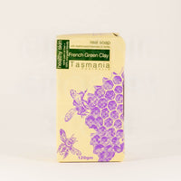 BEAUTY & BEES SOAP FRENCH GREEN CLAY 120G