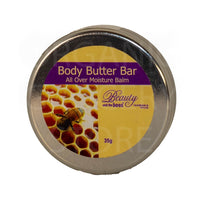 BEAUTY & BEES BODY BUTTER