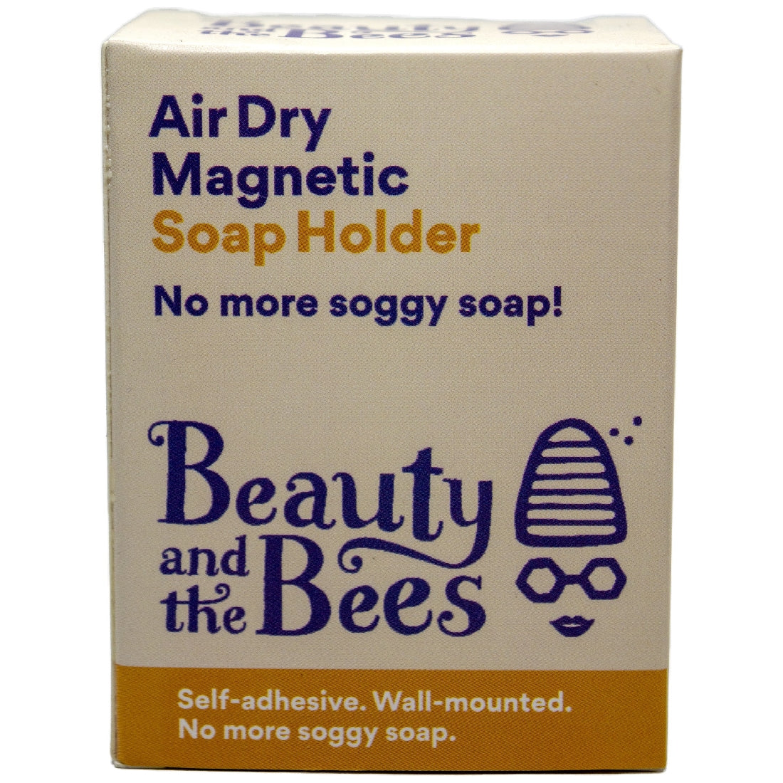 SOAP HOLDER - BEECHWOOD AIR DRY SOAP SAVER