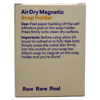 SOAP HOLDER - BEECHWOOD AIR DRY SOAP SAVER