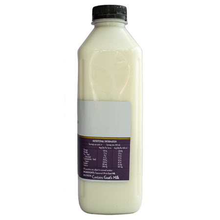 MEANDER VALLEY DAIRY GOAT MILK 1L