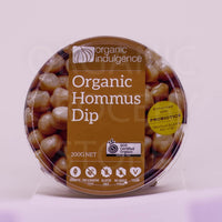 ORGANIC INDULGENCE HOMMUS 200G