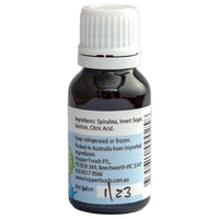 HOPPER NATURAL COLOURS BLUE 20G