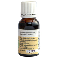 HOPPER NATURAL COLOURS LEMON 20G