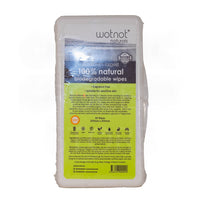WOTNOT BABY WIPE X 20 PACK TRAVEL