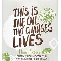 NIULIFE EXTRA VIRGIN COCONUT OIL 720ML