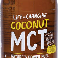 NIULIFE COCONUT MCT OIL 500ML