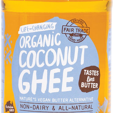 NIULIFE COCONUT GHEE VEGAN BUTTER 350ML