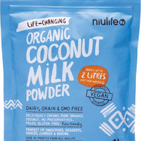 NIULIFE COCONUT MILK POWDER 200G