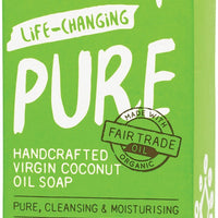 NIULIFE COCO SOAP UNSCENTED