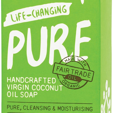 NIULIFE COCO SOAP UNSCENTED