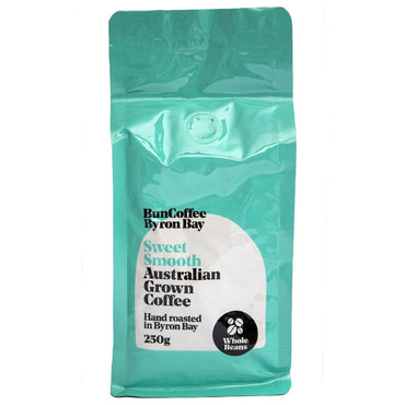 BUNCOFFEE AUSTRALIAN GROWN COFFEE 250G