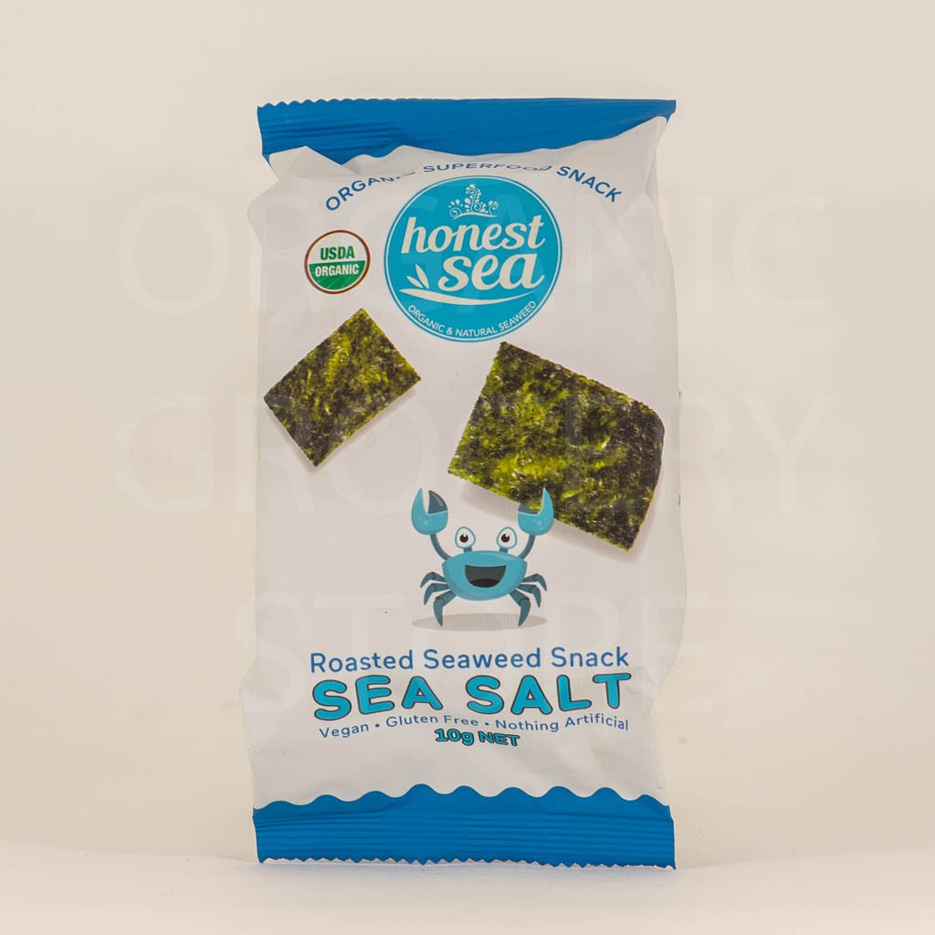 HONEST SEAWEED SALT 10G