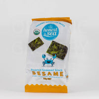 HONEST SEAWEED SESAME 10G