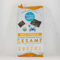 HONEST SEAWEED SESAME 6X5G