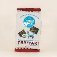 HONEST SEA SEAWEED TERIYAKI 5G