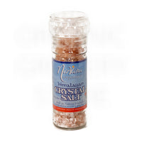 NIRVANA HIMALAYAN SALT GRINDER 125G