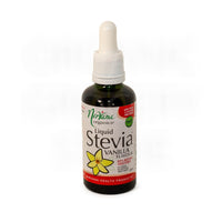 NIRVANA LIQUID STEVIA VANILLA 50ML