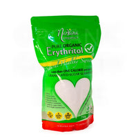 NIRVANA ERYTHRITOL ORGANIC 750G