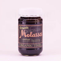 ORGANIC TIMES MOLASSES 450G
