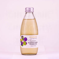 ASHBOLT ELDERFLOWER SPARKLING 250ML