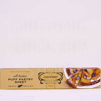 CAREME BUTTER PUFF PASTRY 375G