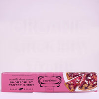 CAREME PASTRY SHORT VANILLA 435G