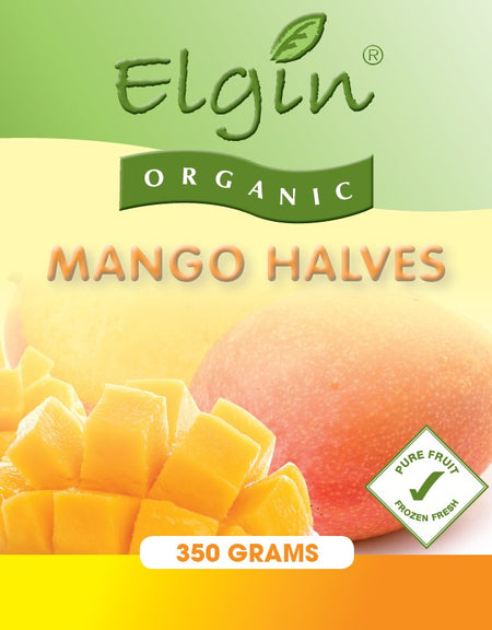 ELGIN ORGANIC FROZEN MANGO