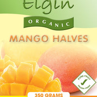 ELGIN ORGANIC FROZEN MANGO