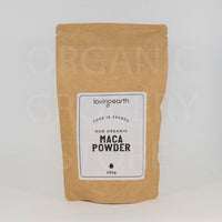LOVING EARTH MACA POWDER 250G