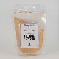 LOVING EARTH LUCUMA POWDER 250G