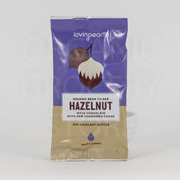 LOVING EARTH HAZELNUT MYLK CHOCOLATE 30G