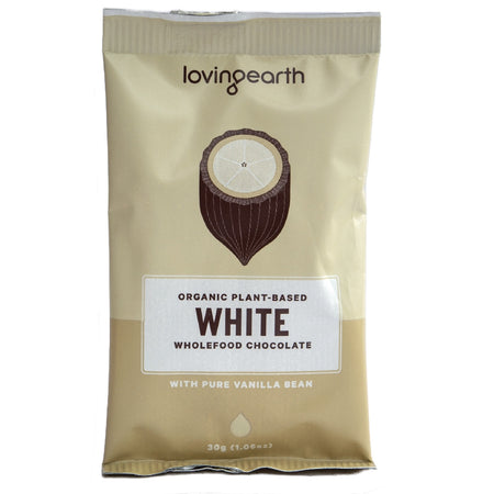 LOVING EARTH WHITE 30G