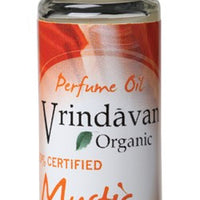 VRINDAVAN PERFUME OIL MYSTIC NATURE 10ML