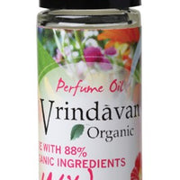 VRINDAVAN PERFUME OIL WILDFLOWER 10ML