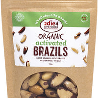 2DIE4 BRAZIL NUTS 120G