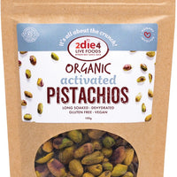 2DIE4 ACTIVATED PISTACHIOS