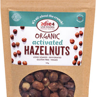 2DIE4 ACTIVATED HAZELNUTS