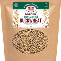 2DIE4 BUCKWHEAT ACTIVATED ORGANIC 300G