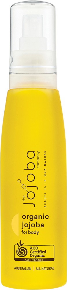 JOJOBA BODY OIL SPRAY 200ML