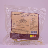 NUTRITIONIST CHOICE BROWN RICE INSTANT NOODLES MUSHROOM 60G