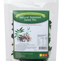 NUTRITIONIST CHOICE SEAWEED SALAD MIX 30G