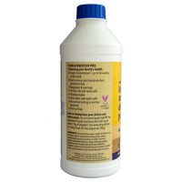 LEMON MYRTLE DISHWASHER POWDER 1KG