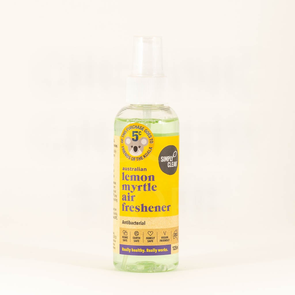 LEMON MYRTLE AIR FRESHENER 125ML