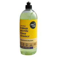 LEMON MYRTLE FLOOR CLEANER 1L