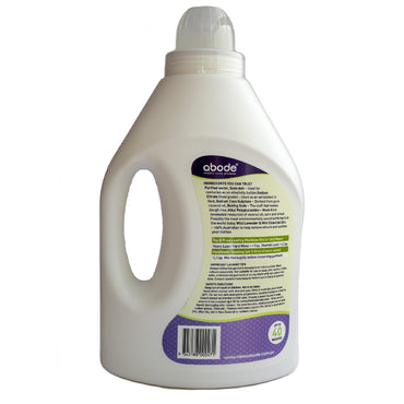 ABODE LAUNDRY LIQUID LAVENDER & MINT 2L